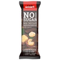 Carbsmart Macadamia Nut Milk Chocolate
